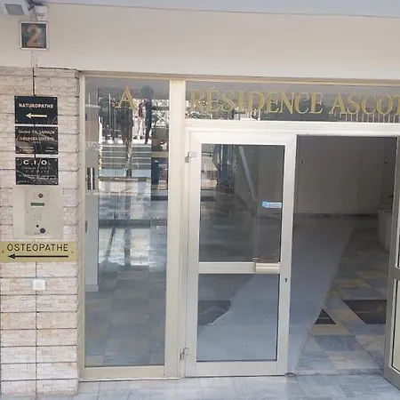 Apartment Mascotte Cannes