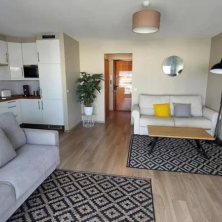 Mascotte Appartement Cannes