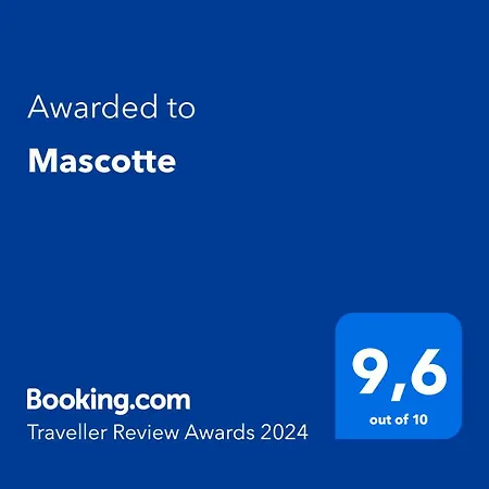 Mascotte Apartment Cannes