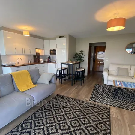 Appartement Mascotte *